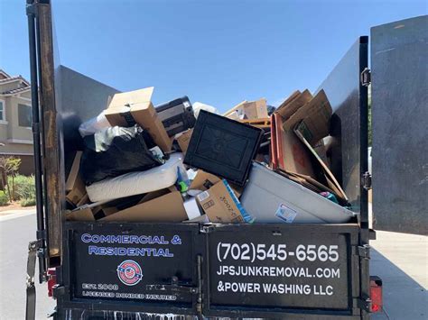 jp junk removal las vegas